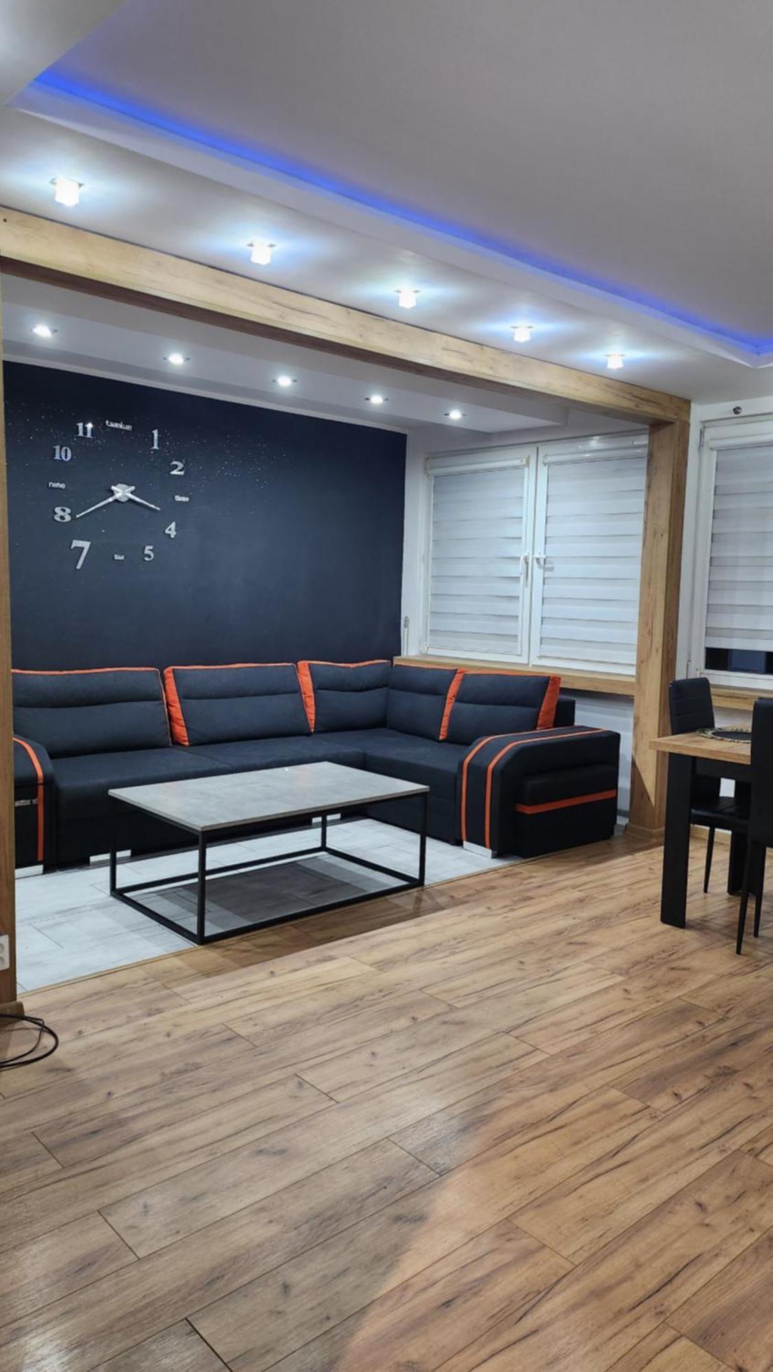 Ekskluzywny Apartament W Centrum Z Klimatyzacja I Balkonem Lubiń Eksteriør bilde