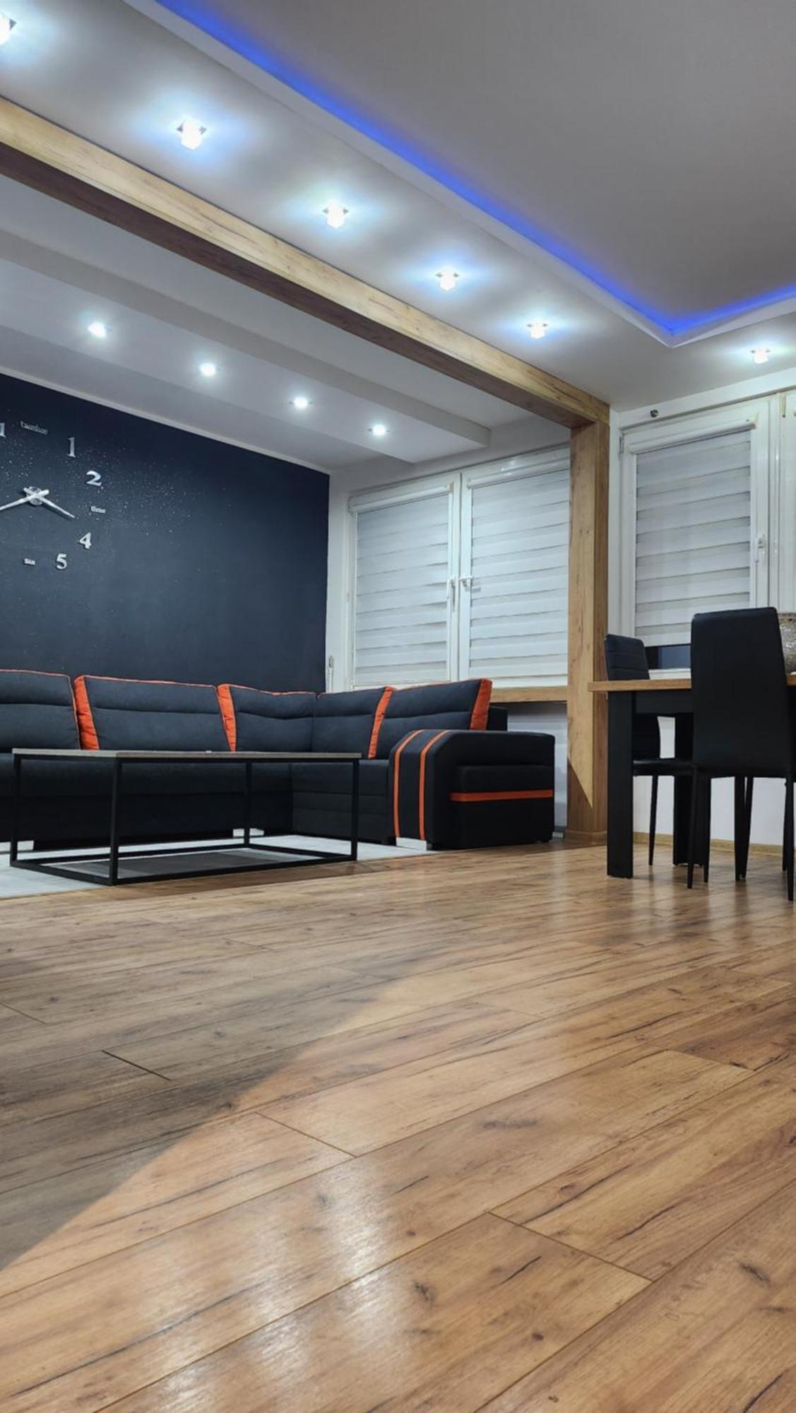Ekskluzywny Apartament W Centrum Z Klimatyzacja I Balkonem Lubiń Eksteriør bilde