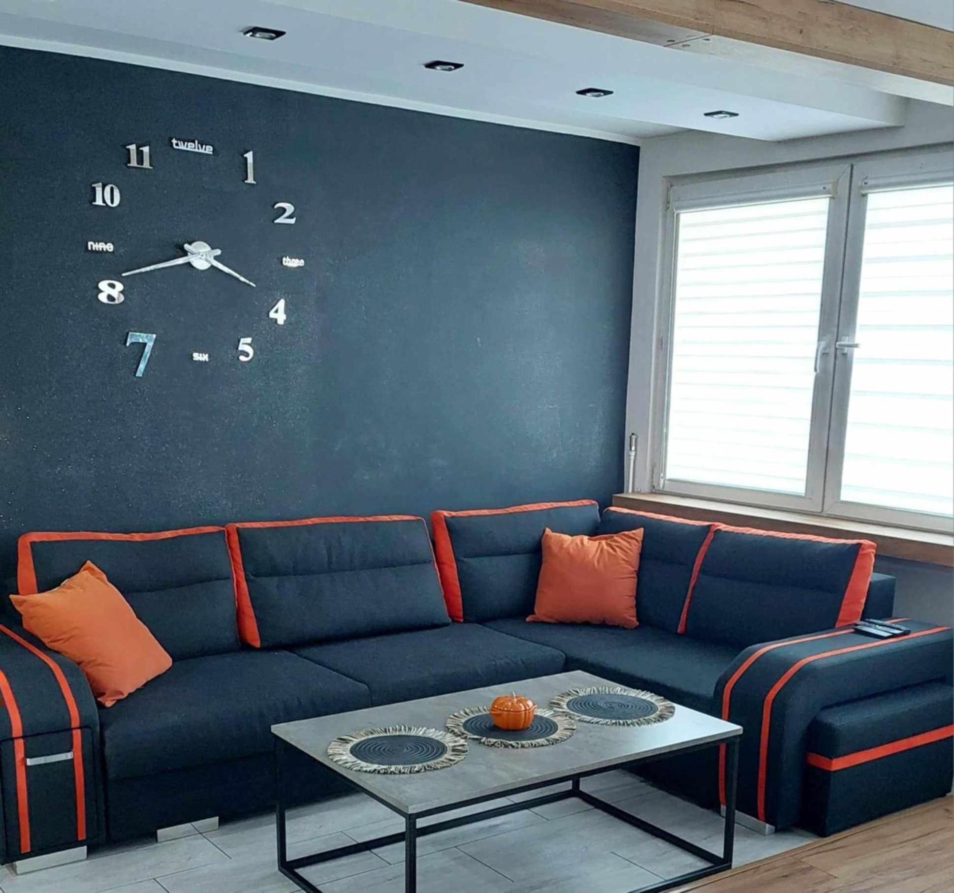 Ekskluzywny Apartament W Centrum Z Klimatyzacja I Balkonem Lubiń Eksteriør bilde