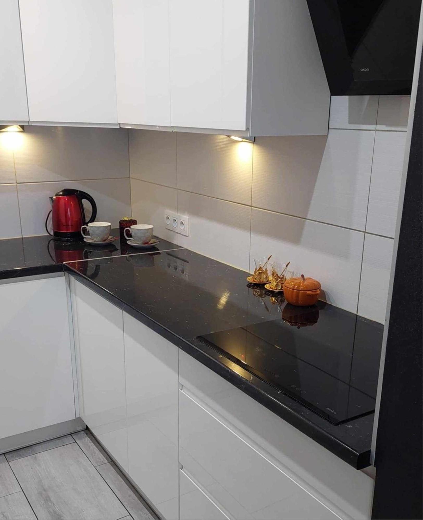 Ekskluzywny Apartament W Centrum Z Klimatyzacja I Balkonem Lubiń Eksteriør bilde